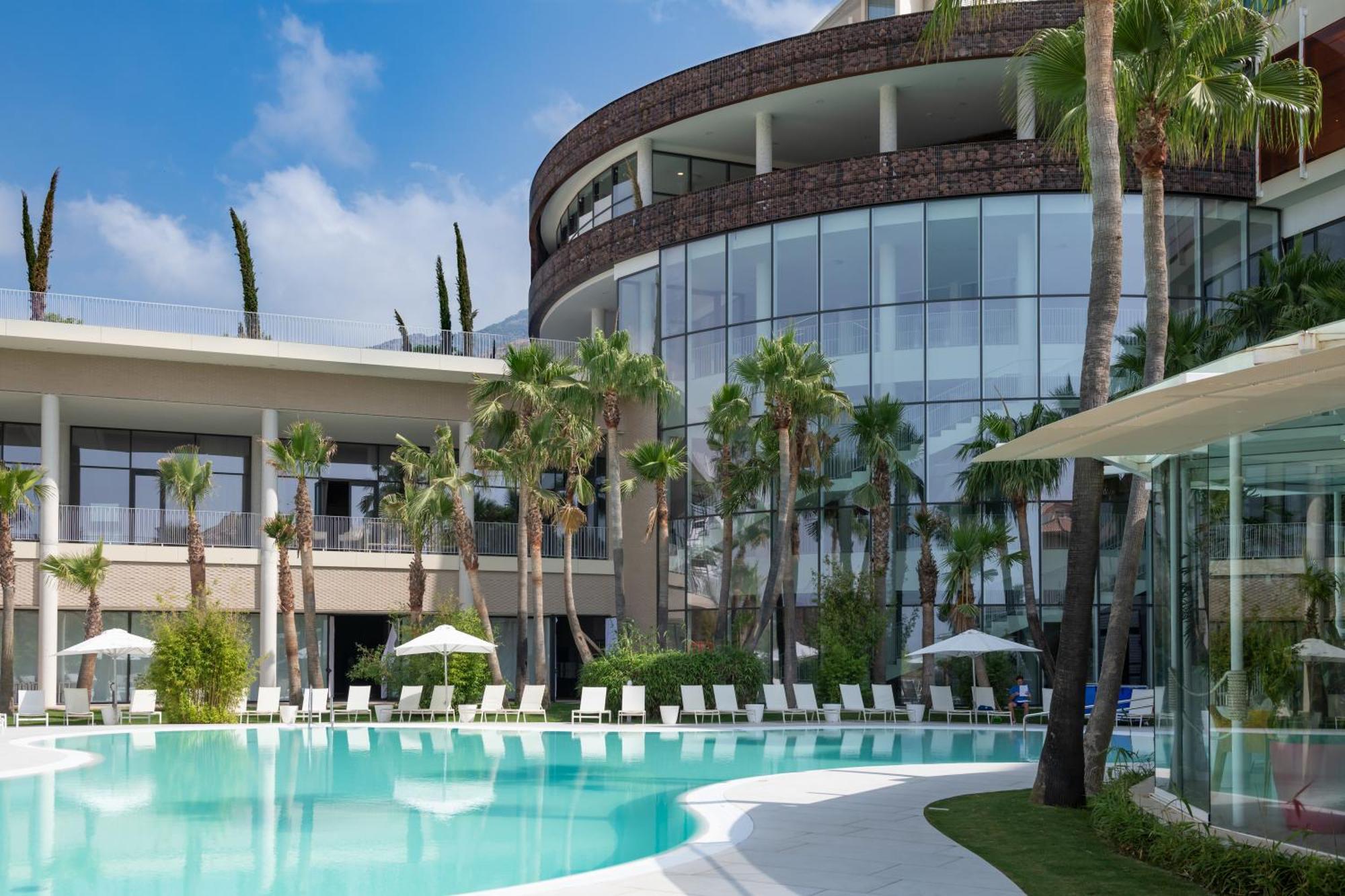 Apartment Higueron Playa Benalmadena